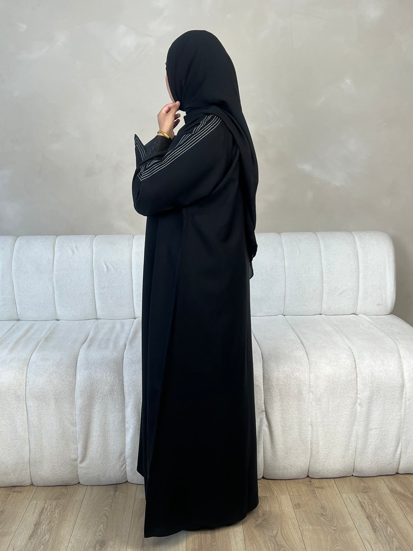 Ayrah Classic Abaya