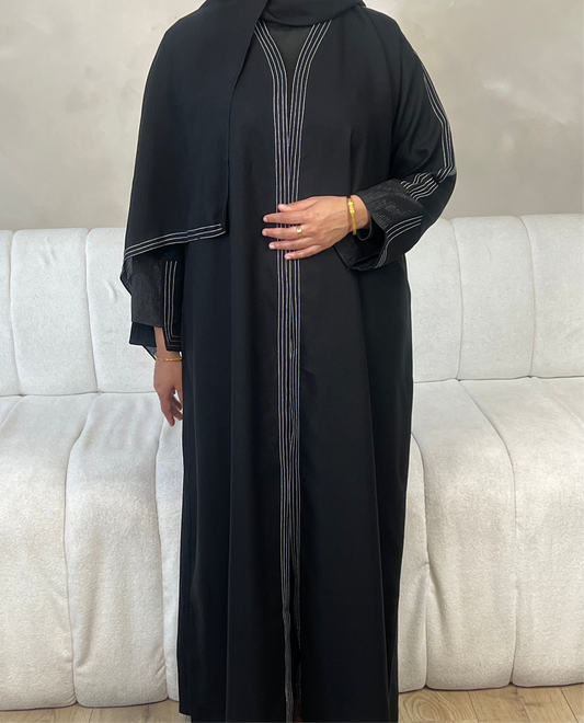 Ayrah Classic Abaya