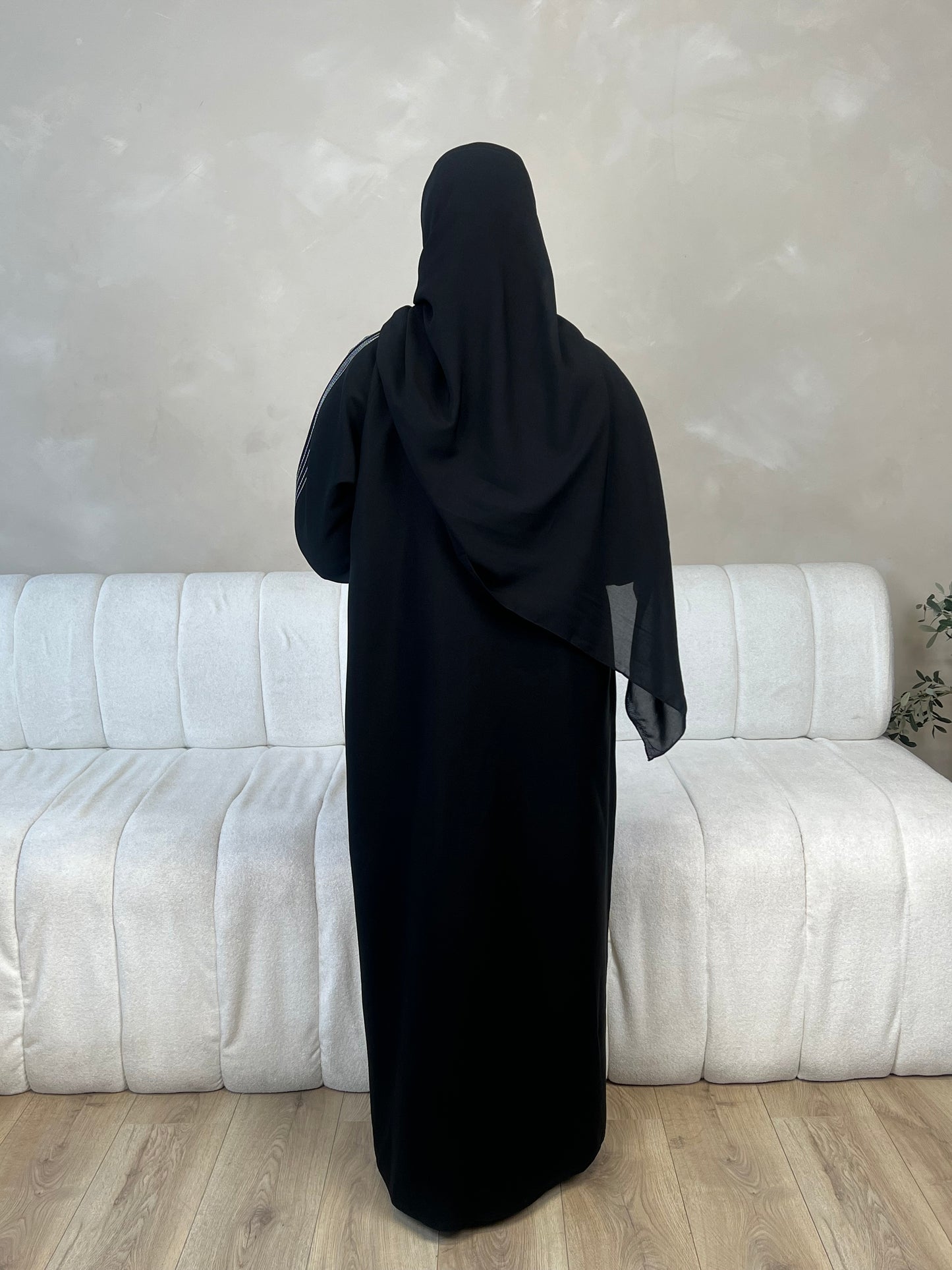 Ayrah Classic Abaya